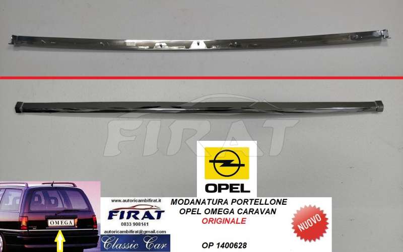 MODANATURA PORTELLONE OPEL OMEGA CARAVAN (1400628)